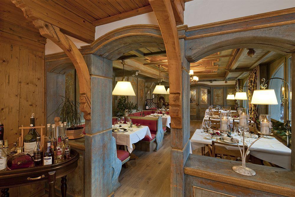 Relais & Chateaux Schoenegg 체르마트 외부 사진