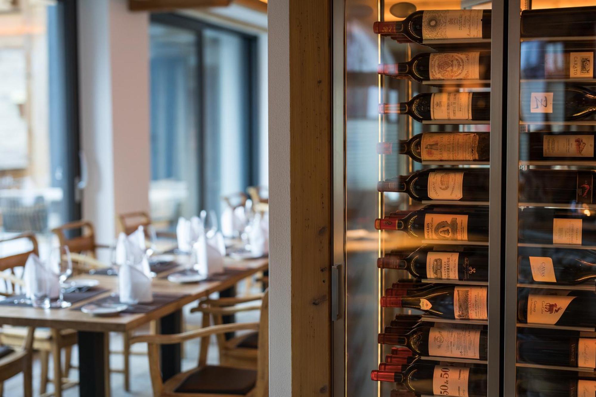 Relais & Chateaux Schoenegg 체르마트 외부 사진