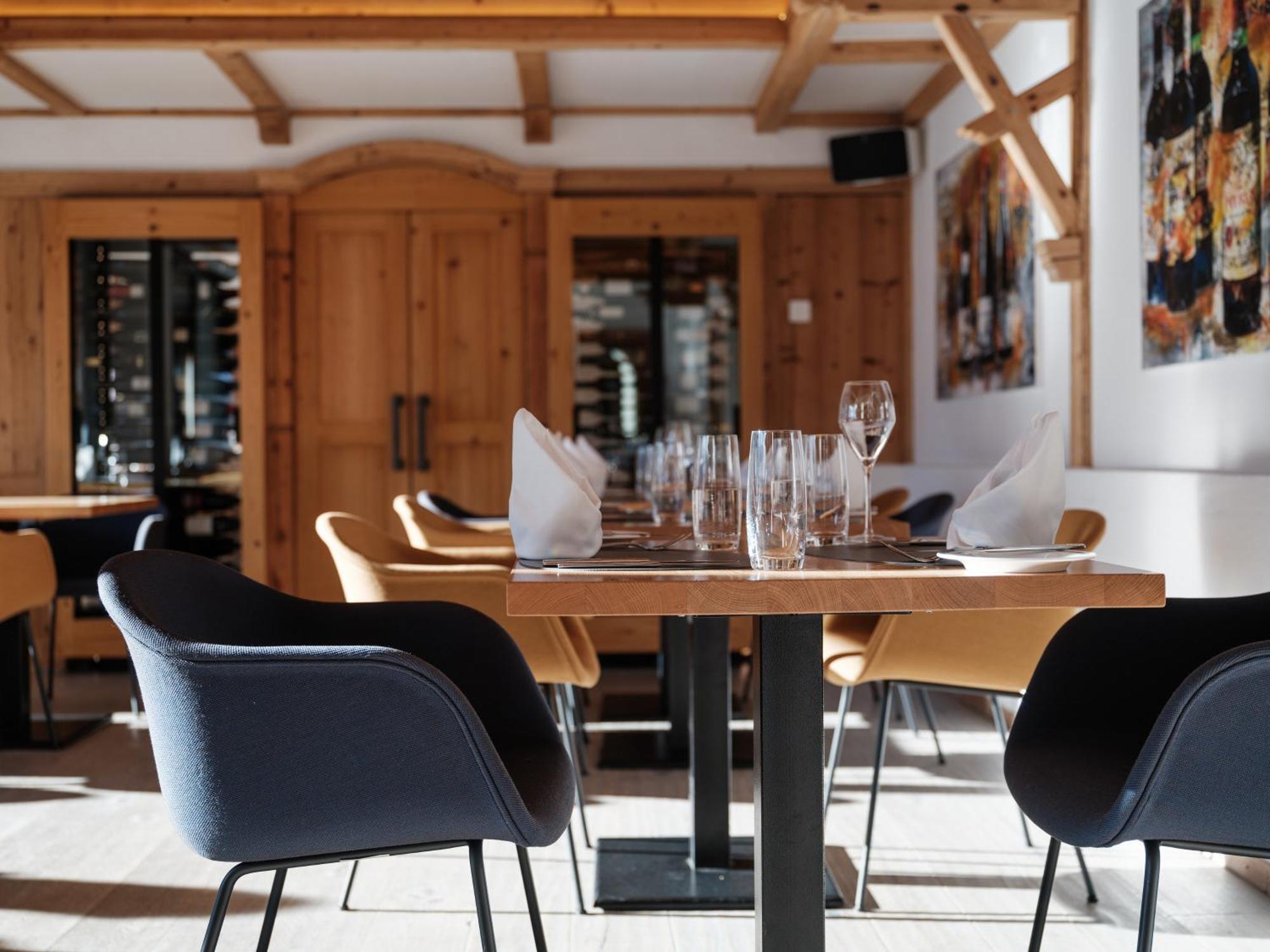 Relais & Chateaux Schoenegg 체르마트 외부 사진