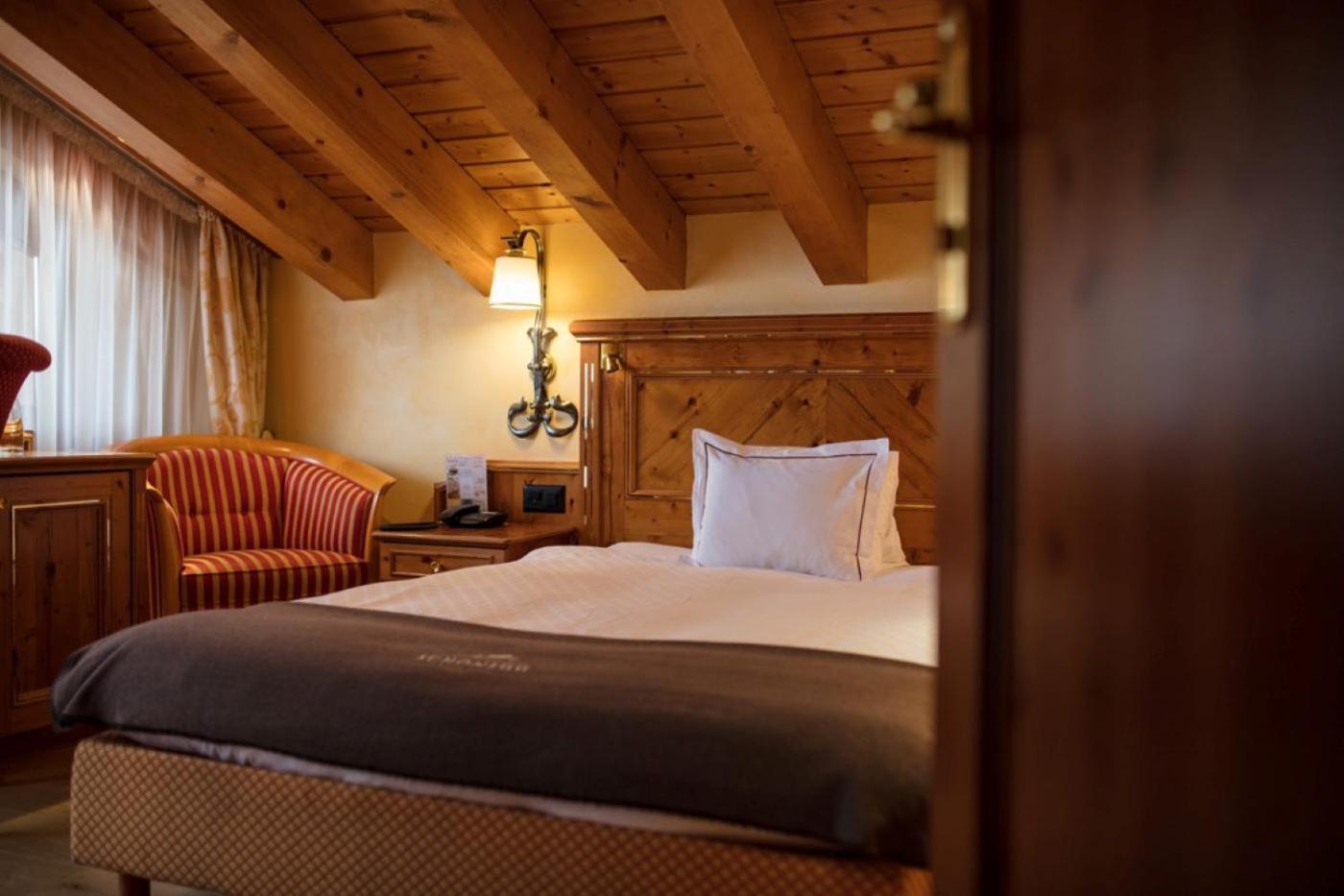 Relais & Chateaux Schoenegg 체르마트 외부 사진