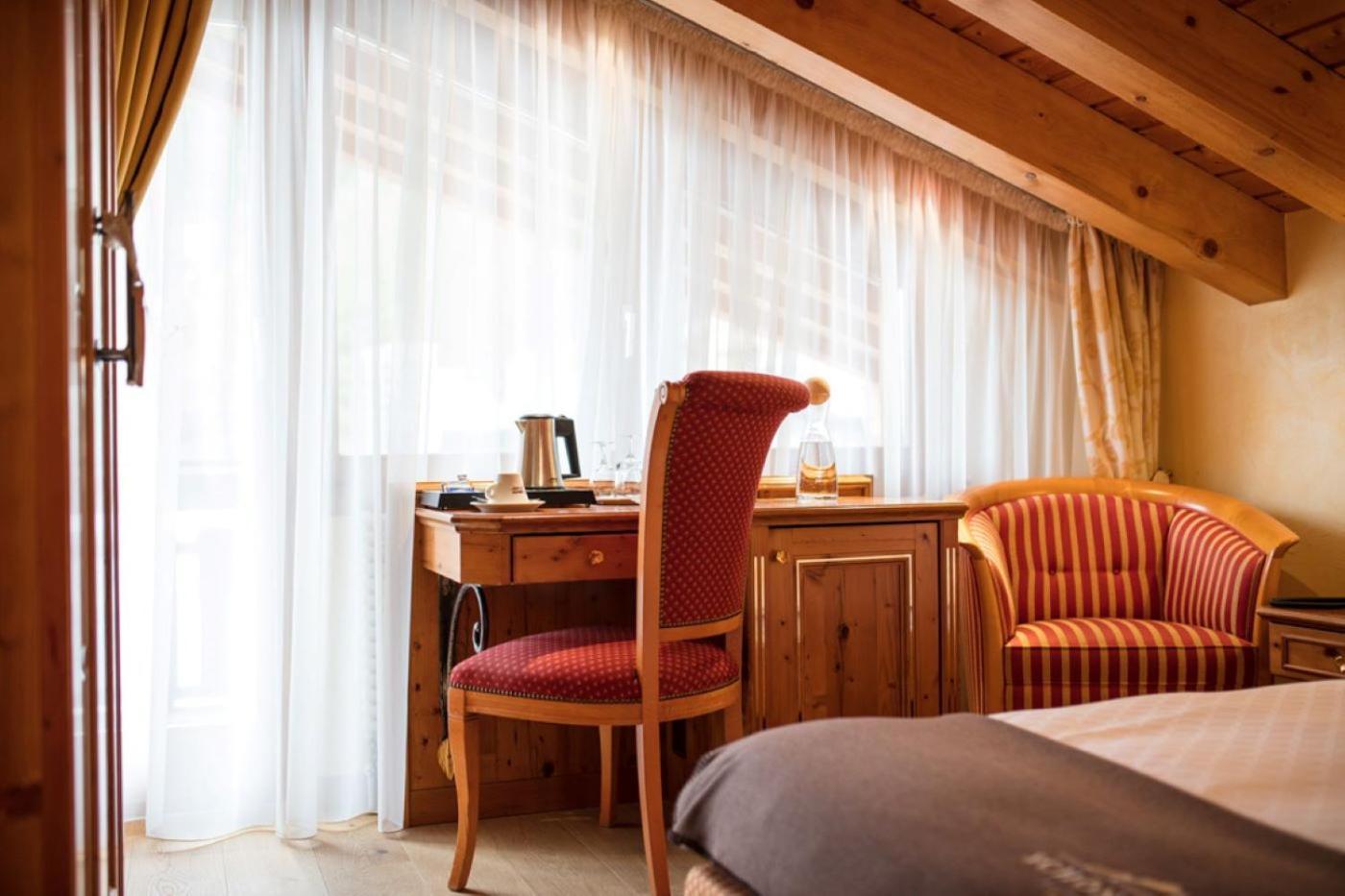 Relais & Chateaux Schoenegg 체르마트 외부 사진
