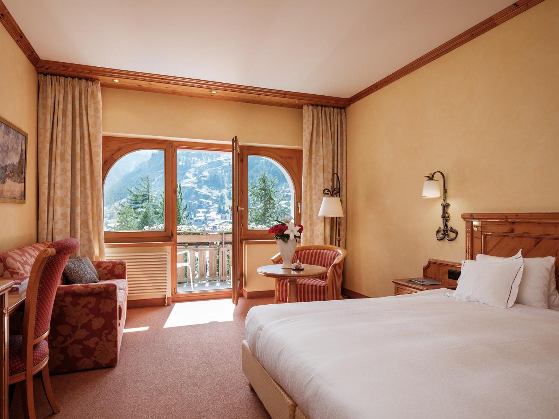 Relais & Chateaux Schoenegg 체르마트 외부 사진