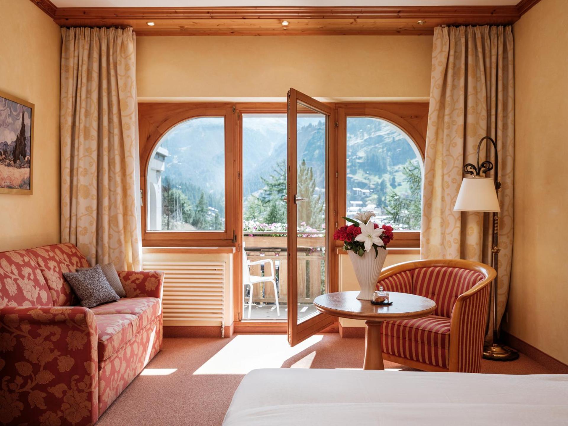 Relais & Chateaux Schoenegg 체르마트 외부 사진
