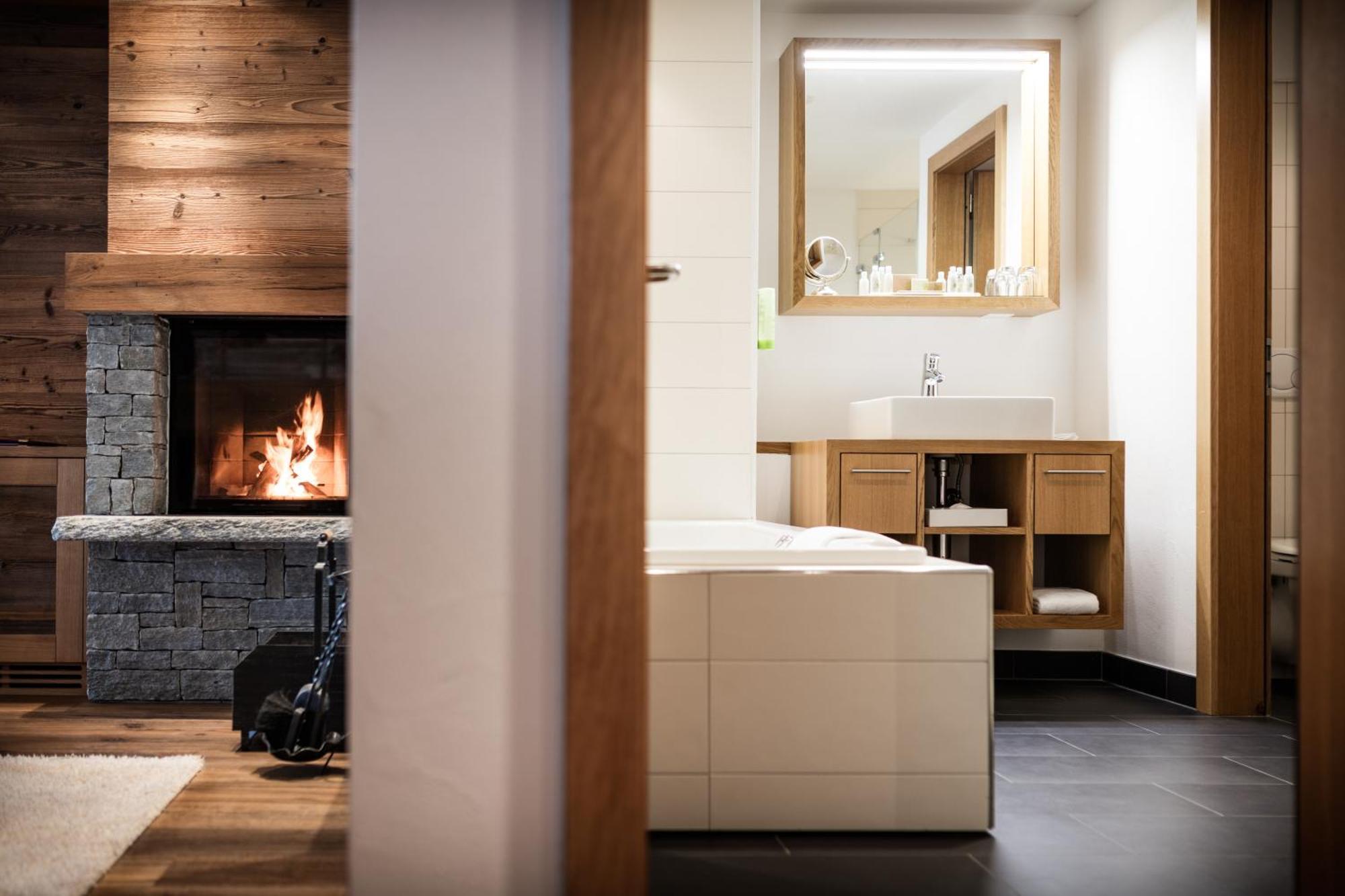 Relais & Chateaux Schoenegg 체르마트 외부 사진