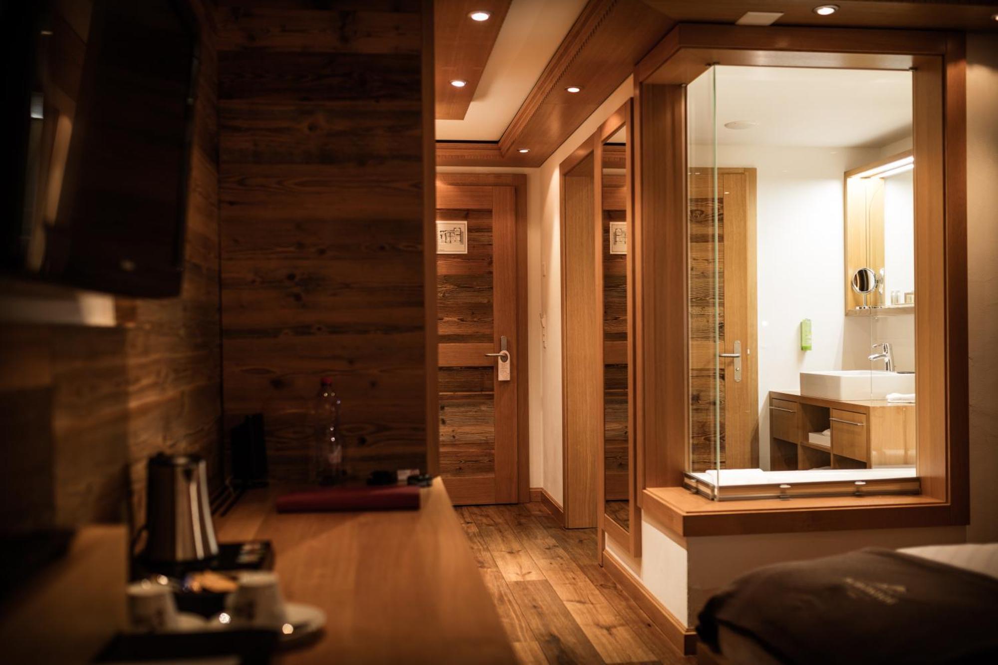 Relais & Chateaux Schoenegg 체르마트 외부 사진