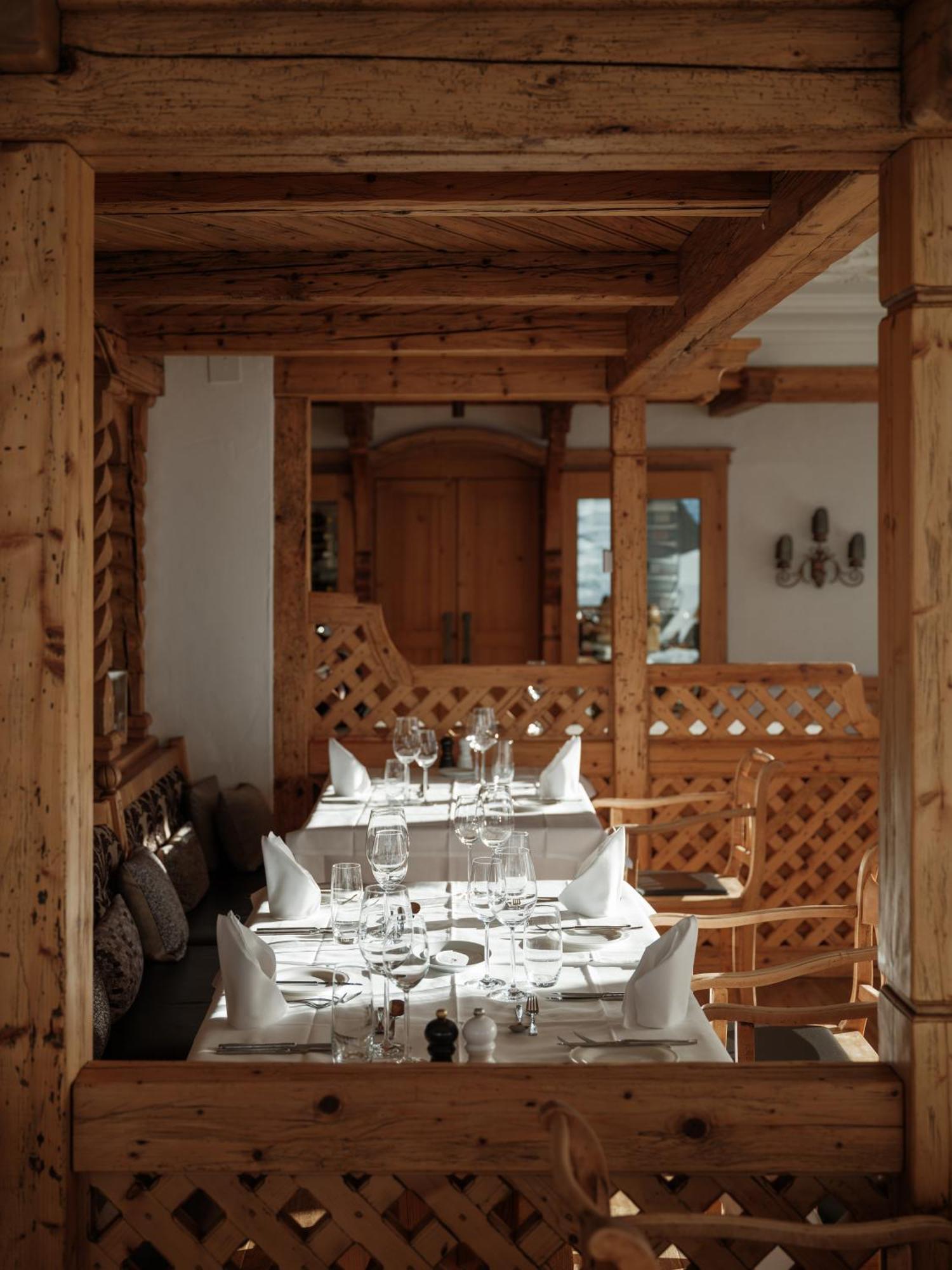 Relais & Chateaux Schoenegg 체르마트 외부 사진