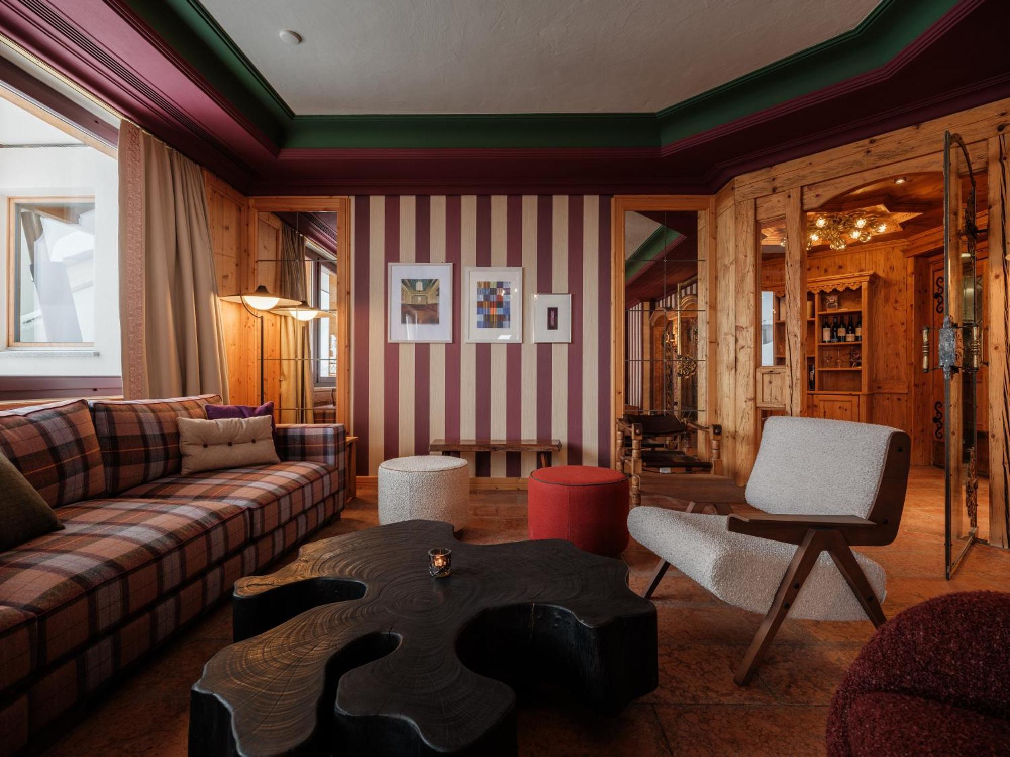 Relais & Chateaux Schoenegg 체르마트 외부 사진