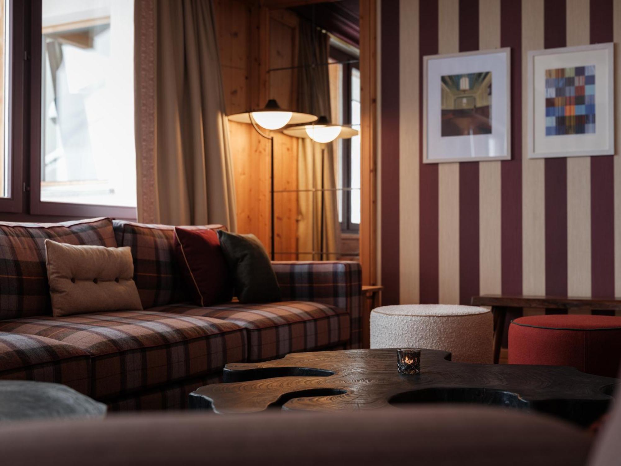 Relais & Chateaux Schoenegg 체르마트 외부 사진
