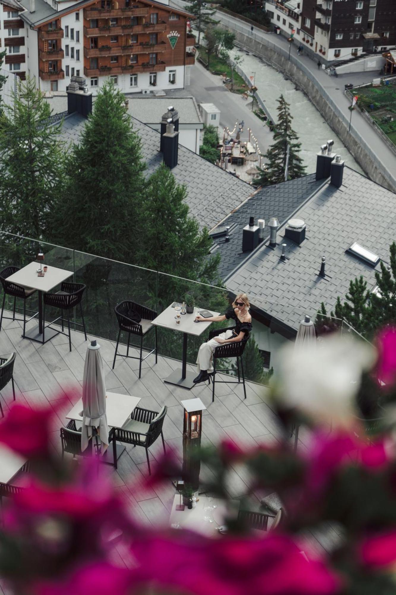 Relais & Chateaux Schoenegg 체르마트 외부 사진