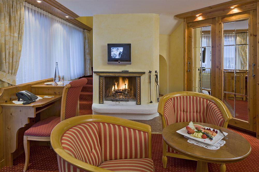 Relais & Chateaux Schoenegg 체르마트 객실 사진